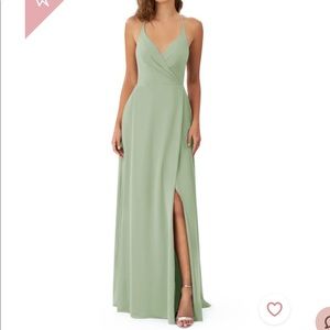 AZAZIE DAVIS IN DUSTY SAGE